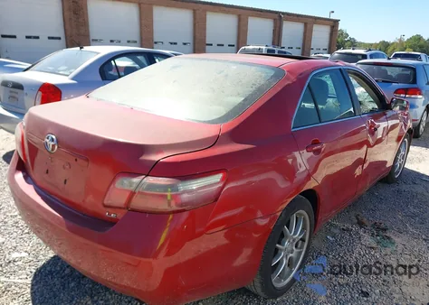 2007 Toyota Camry Le из США, поврежденный, VIN 4T1BE46KX7U177678